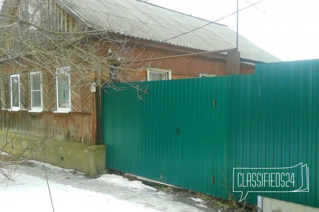 Дом 56 м² на участке 10 сот. в городе Скопин, фото 2, телефон продавца: +7 (951) 102-77-46