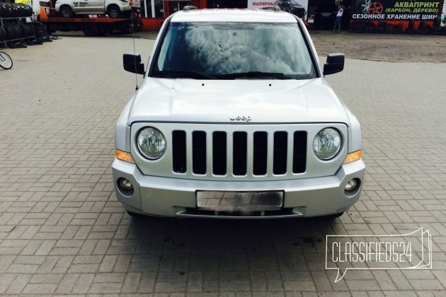 Jeep Patriot, 2009 в городе Санкт-Петербург, фото 3, Jeep