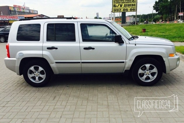 Jeep Patriot, 2009 в городе Санкт-Петербург, фото 5, телефон продавца: +7 (911) 913-52-66