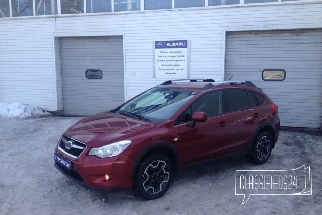 Subaru XV, 2012 в городе Уфа, фото 4, Башкортостан