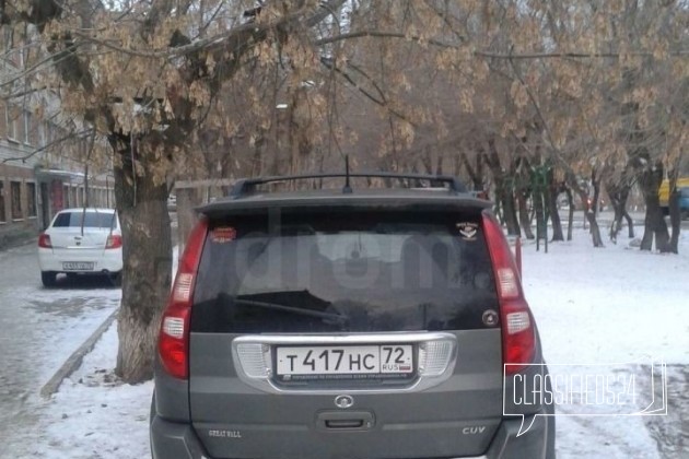 Great Wall Hover, 2008 в городе Тюмень, фото 3, стоимость: 465 000 руб.