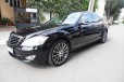 Mercedes-Benz S-класс, 2007 в городе Сочи, фото 1, Краснодарский край