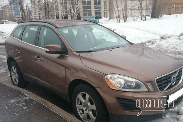 Volvo XC60, 2011 в городе Москва, фото 1, стоимость: 1 000 000 руб.