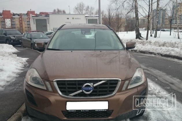 Volvo XC60, 2011 в городе Москва, фото 2, Volvo