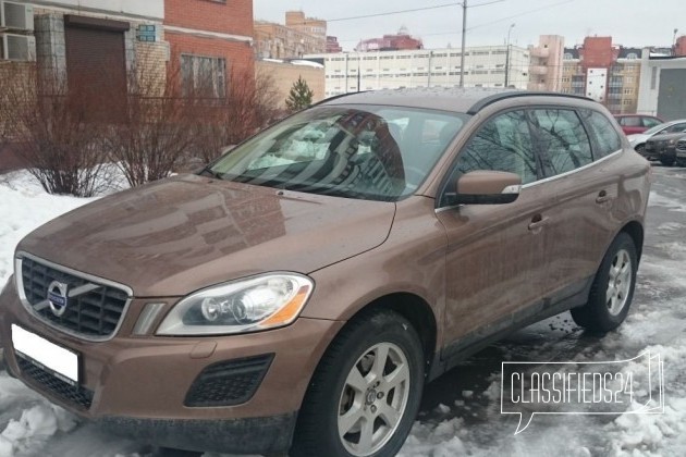 Volvo XC60, 2011 в городе Москва, фото 3, Московская область