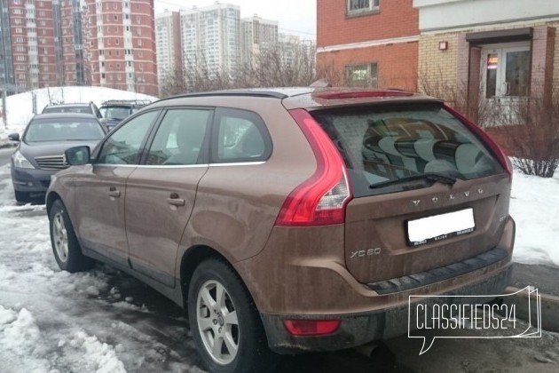 Volvo XC60, 2011 в городе Москва, фото 4, телефон продавца: |a:|n:|e: