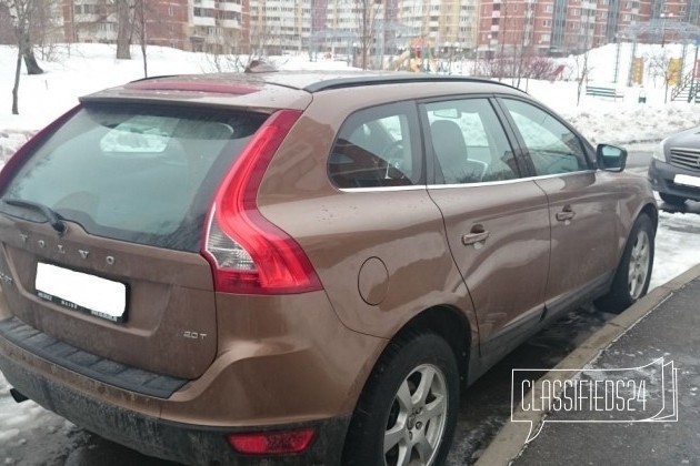 Volvo XC60, 2011 в городе Москва, фото 5, стоимость: 1 000 000 руб.