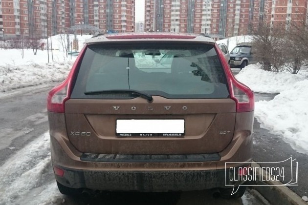 Volvo XC60, 2011 в городе Москва, фото 6, Volvo