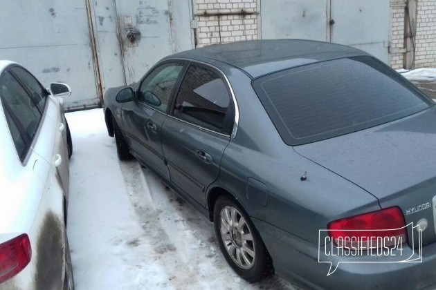 Hyundai Sonata, 2006 в городе Казань, фото 4, телефон продавца: +7 (999) 169-09-09