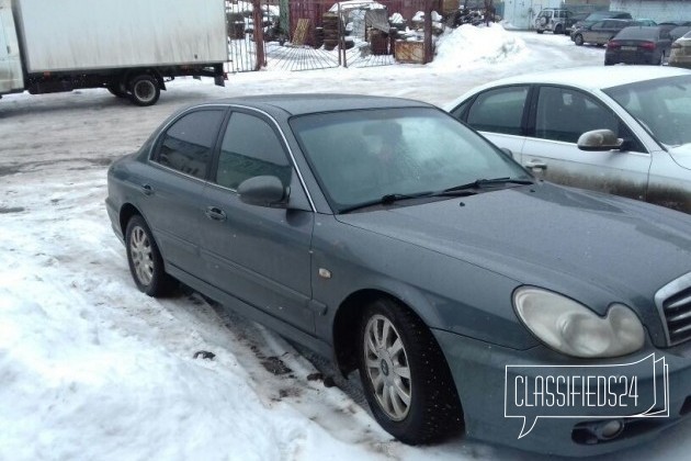 Hyundai Sonata, 2006 в городе Казань, фото 5, стоимость: 0 руб.