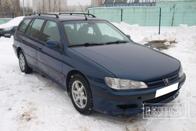 Peugeot 406, 2000 в городе Москва, фото 1, телефон продавца: +7 (926) 743-12-36