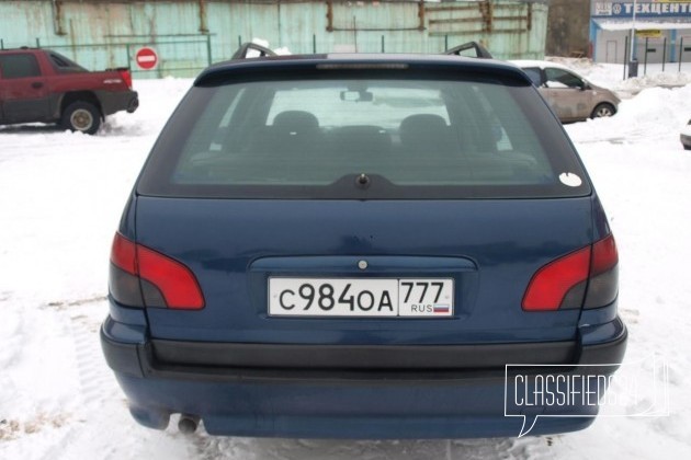 Peugeot 406, 2000 в городе Москва, фото 5, телефон продавца: +7 (926) 743-12-36