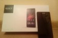 Sony Xperia ZR LTE Black (C5503) в городе Екатеринбург, фото 1, Свердловская область