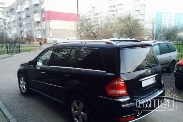 Mercedes-Benz GL-класс, 2010 в городе Калининград, фото 2, стоимость: 1 640 000 руб.