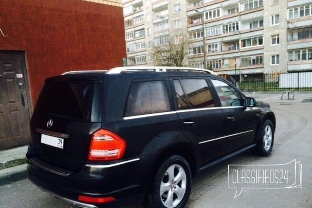 Mercedes-Benz GL-класс, 2010 в городе Калининград, фото 7, Mercedes