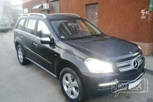 Mercedes-Benz GL-класс, 2010 в городе Калининград, фото 9, телефон продавца: +7 (911) 465-92-35