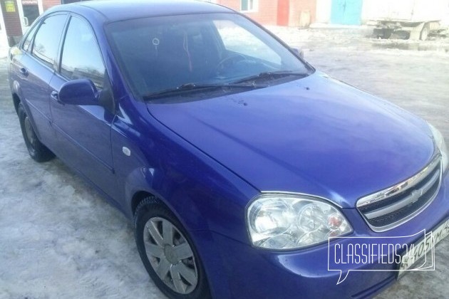 Chevrolet Lacetti, 2006 в городе Новосибирск, фото 3, Chevrolet