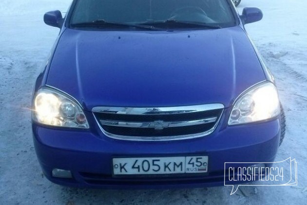 Chevrolet Lacetti, 2006 в городе Новосибирск, фото 6, стоимость: 290 000 руб.