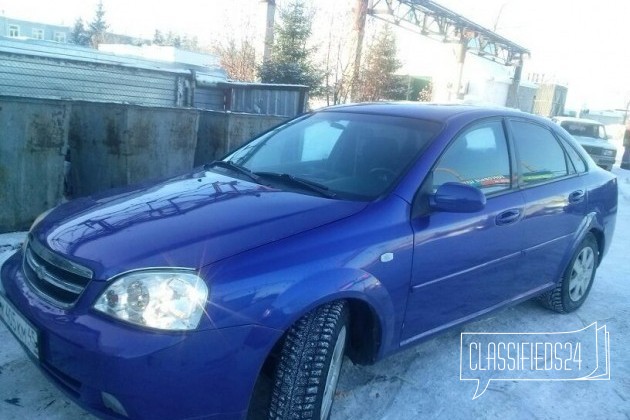 Chevrolet Lacetti, 2006 в городе Новосибирск, фото 7, Chevrolet