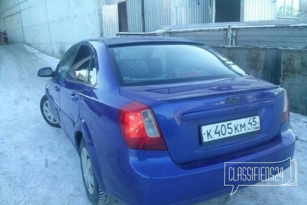 Chevrolet Lacetti, 2006 в городе Новосибирск, фото 8, Новосибирская область