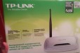 Роутер TP-link WR741ND в городе Москва, фото 1, Московская область