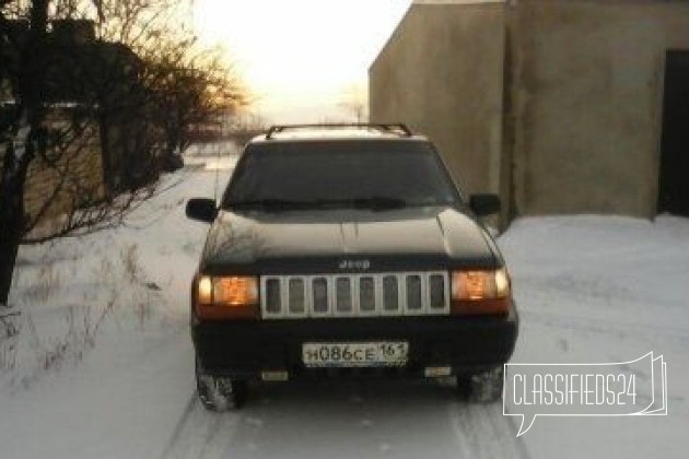 Jeep Grand Cherokee, 1994 в городе Каменск-Шахтинский, фото 1, Ростовская область