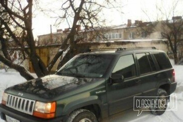 Jeep Grand Cherokee, 1994 в городе Каменск-Шахтинский, фото 2, телефон продавца: +7 (918) 504-58-92