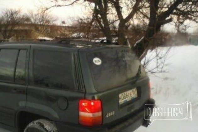 Jeep Grand Cherokee, 1994 в городе Каменск-Шахтинский, фото 3, стоимость: 160 000 руб.