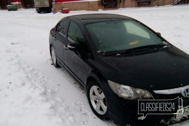 Honda Civic, 2010 в городе Владимир, фото 1, телефон продавца: +7 (920) 909-05-77