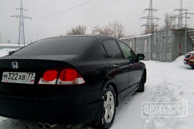 Honda Civic, 2010 в городе Владимир, фото 3, Honda