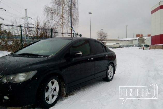 Honda Civic, 2010 в городе Владимир, фото 4, Владимирская область