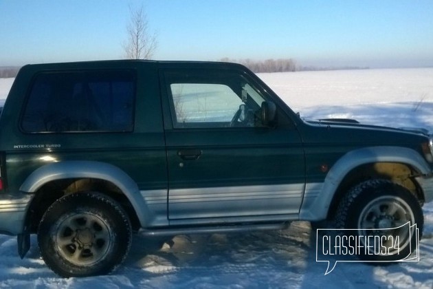 Mitsubishi Pajero, 1994 в городе Нижнекамск, фото 4, стоимость: 180 000 руб.