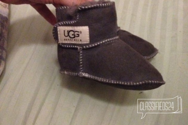 UGG Australia в городе Саратов, фото 2, Обувь для мальчиков