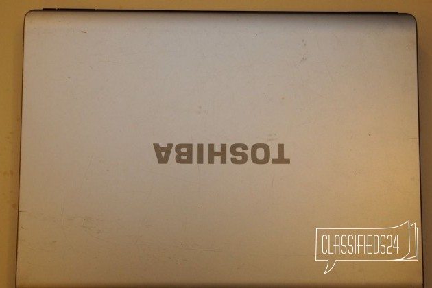 Ноутбук Toshiba Satellite L300-129 на запчасти в городе Москва, фото 1, Московская область