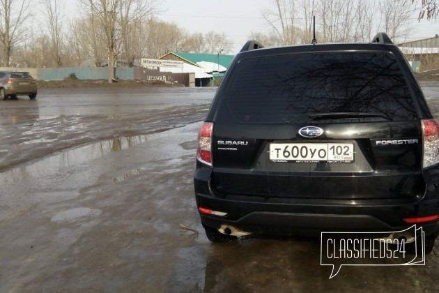 Subaru Forester, 2012 в городе Уфа, фото 2, стоимость: 950 000 руб.