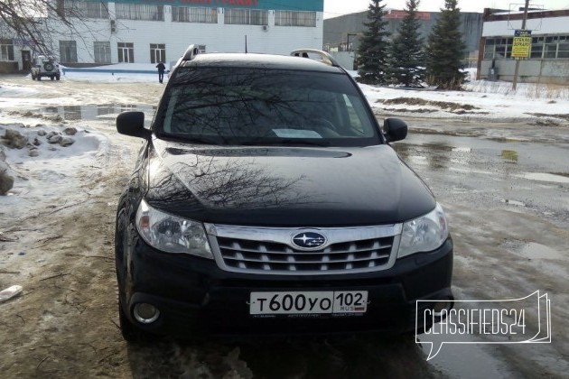 Subaru Forester, 2012 в городе Уфа, фото 4, Башкортостан