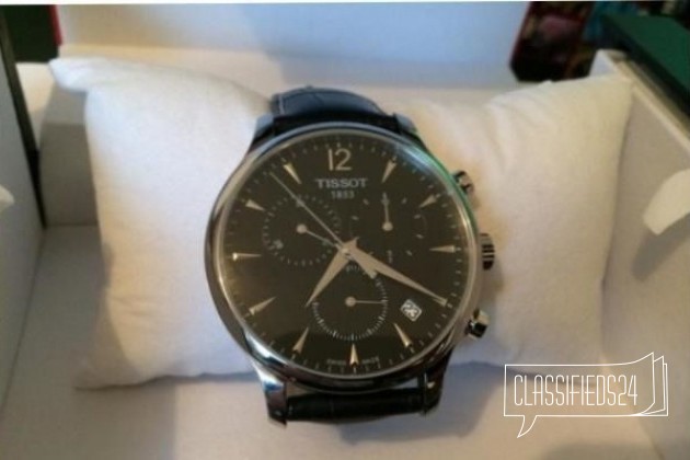 TIssot Tradition арт.7556 в городе Камышин, фото 2, телефон продавца: +7 (966) 177-52-72