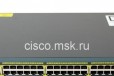 Коммутатор Cisco Catalyst 2960-S WS-C2960S-48TS-L в городе Москва, фото 1, Московская область