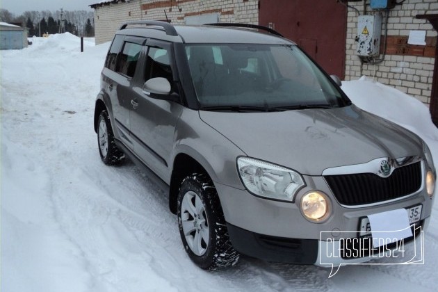 Skoda Yeti, 2012 в городе Грязовец, фото 3, стоимость: 680 000 руб.