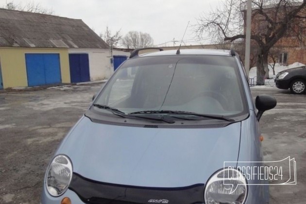 Daewoo Matiz, 2011 в городе Новый Оскол, фото 1, стоимость: 235 000 руб.