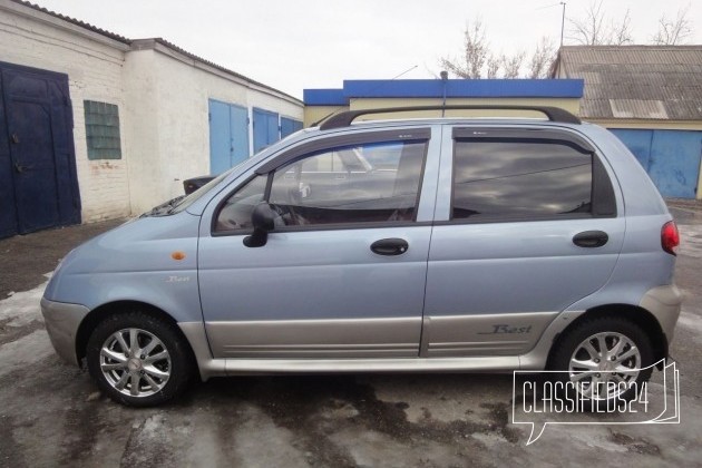 Daewoo Matiz, 2011 в городе Новый Оскол, фото 2, Daewoo