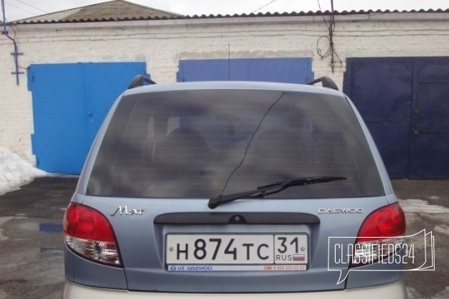 Daewoo Matiz, 2011 в городе Новый Оскол, фото 3, Белгородская область