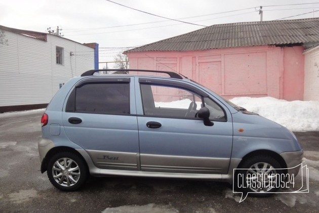 Daewoo Matiz, 2011 в городе Новый Оскол, фото 4, телефон продавца: +7 (951) 152-87-89