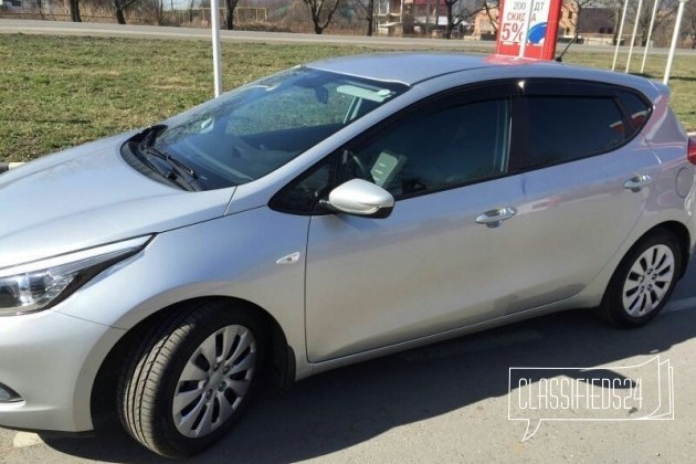 KIA ceed, 2015 в городе Нальчик, фото 1, KIA