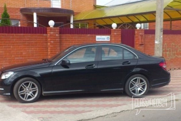 Mercedes-Benz C-класс AMG, 2010 в городе Краснодар, фото 2, стоимость: 940 000 руб.