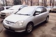 Honda Civic, 2002 в городе Краснодар, фото 1, Краснодарский край