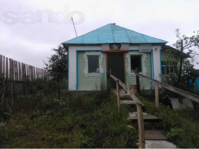 Дом в д. Мимишкино в городе Касимов, фото 1, Продажа домов за городом