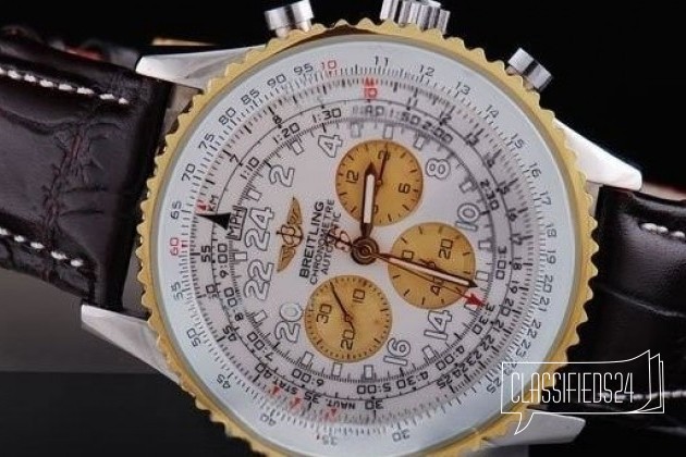 Мужские часы Breitling 645-H в городе Саранск, фото 1, телефон продавца: +7 (999) 566-52-08