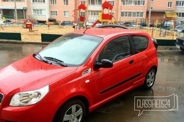 Chevrolet Aveo, 2009 в городе Ярославль, фото 1, Ярославская область