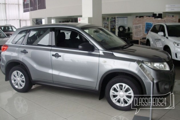 Suzuki Vitara, 2016 в городе Оренбург, фото 2, телефон продавца: +7 (351) 923-03-70